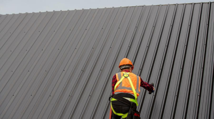 Expert top industrial roofings services in Seymour, IN
